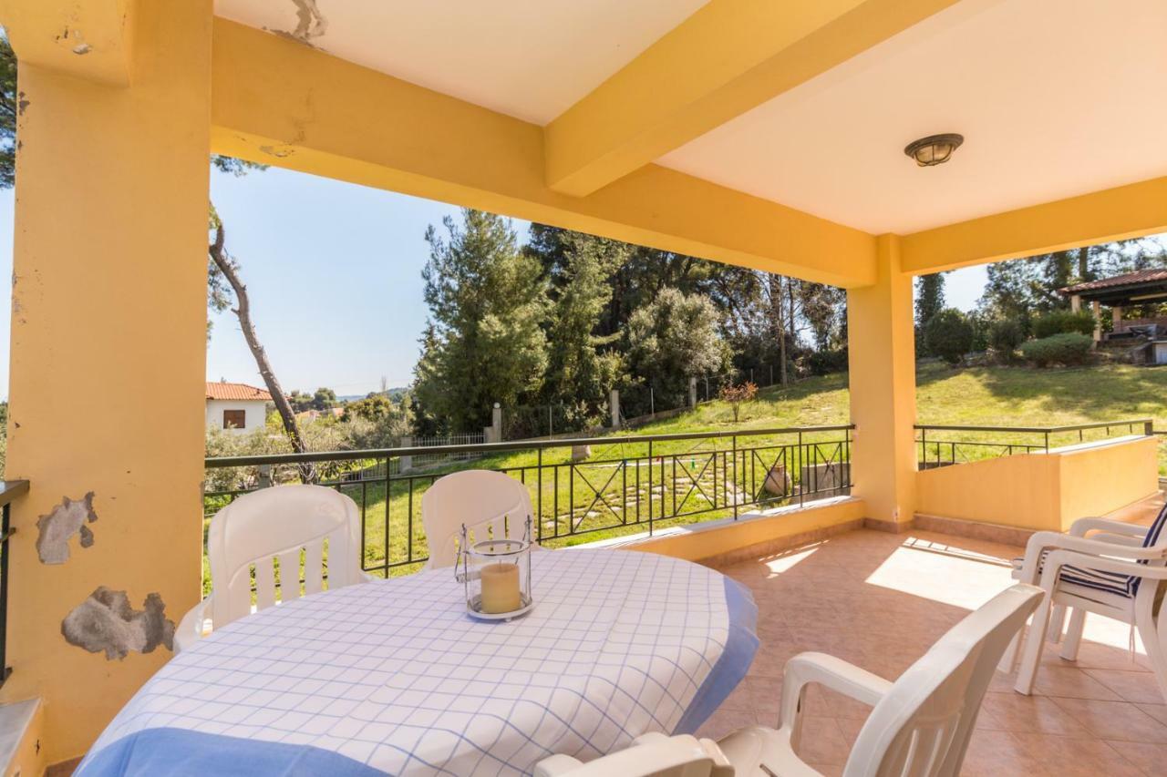 Kyrana Apartments Paliouri Exterior foto